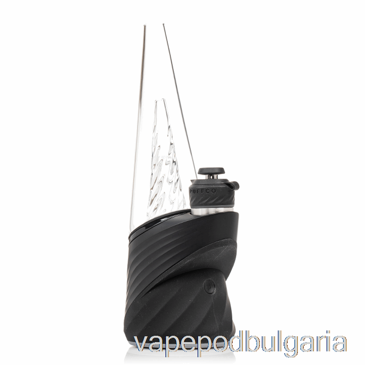 Vape 10000 Дръпки Puffco Peak Pro Onyx [нова версия]
